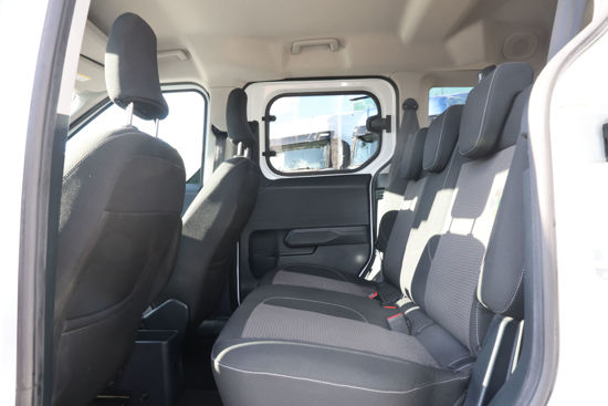 2024 MODEL FORD TOURNEO COURİER DELUXE 1.5 ECOBLUE 100 Hp