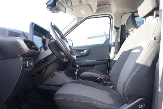 2024 MODEL FORD TOURNEO COURİER DELUXE 1.5 ECOBLUE 100 Hp