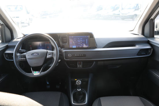2024 MODEL FORD TOURNEO COURİER DELUXE 1.5 ECOBLUE 100 Hp