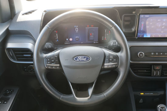 2024 MODEL FORD TOURNEO COURİER DELUXE 1.5 ECOBLUE 100 Hp