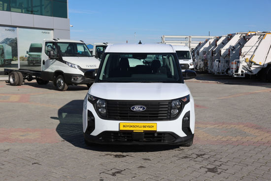 2024 MODEL FORD TOURNEO COURİER DELUXE 1.5 ECOBLUE 100 Hp