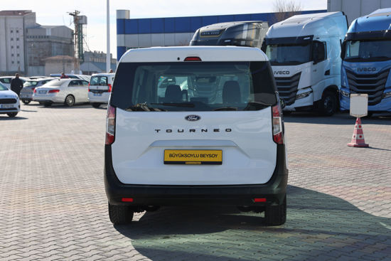 2024 MODEL FORD TOURNEO COURİER DELUXE 1.5 ECOBLUE 100 Hp