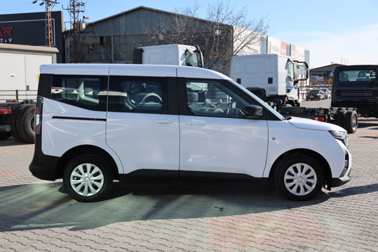 2024 MODEL FORD TOURNEO COURİER DELUXE 1.5 ECOBLUE 100 Hp
