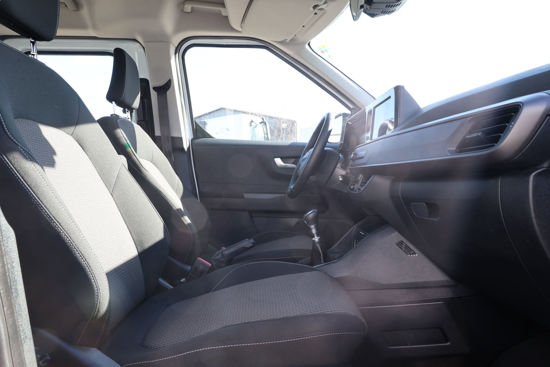 2024 MODEL FORD TOURNEO COURİER DELUXE 1.5 ECOBLUE 100 Hp