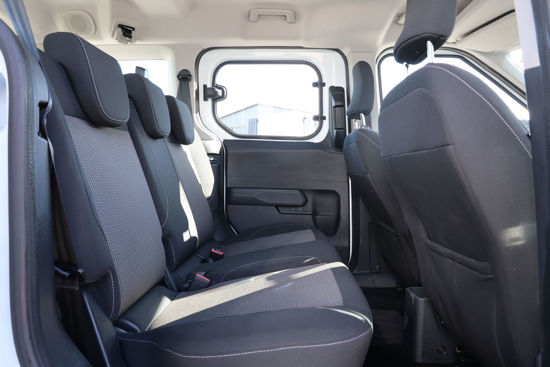 2024 MODEL FORD TOURNEO COURİER DELUXE 1.5 ECOBLUE 100 Hp