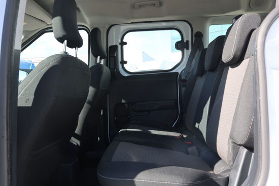 2024 MODEL FORD TOURNEO COURİER DELUXE 1.5 ECOBLUE 100 Hp