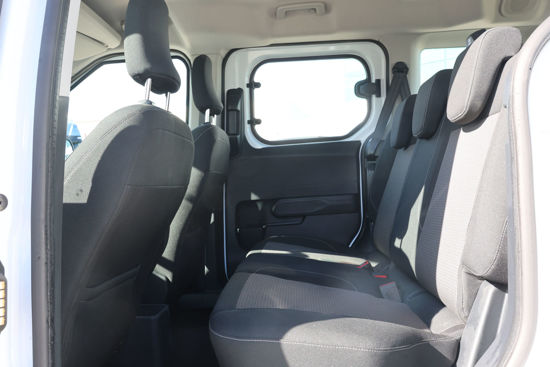 2024 MODEL FORD TOURNEO COURİER DELUXE 1.5 ECOBLUE 100 Hp