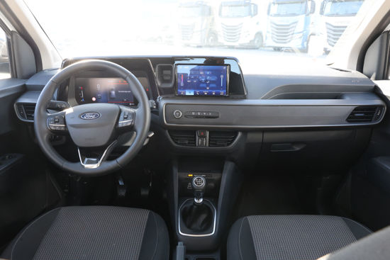 2024 MODEL FORD TOURNEO COURİER DELUXE 1.5 ECOBLUE 100 Hp