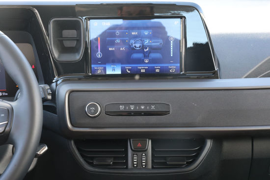 2024 MODEL FORD TOURNEO COURİER DELUXE 1.5 ECOBLUE 100 Hp