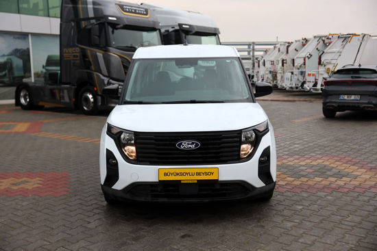 2024 MODEL FORD TOURNEO COURİER DELUXE 1.5 ECOBLUE 100 Hp