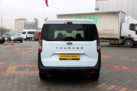 2024 MODEL FORD TOURNEO COURİER DELUXE 1.5 ECOBLUE 100 Hp