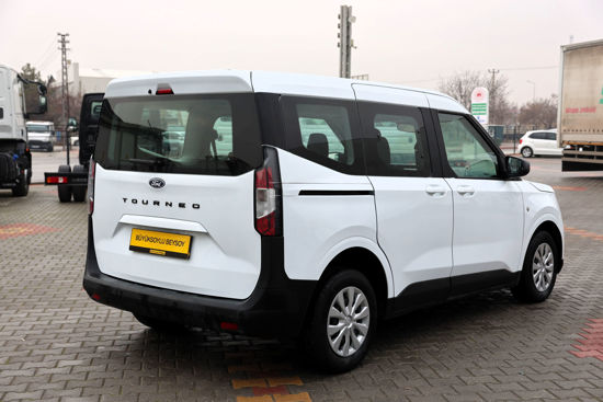 2024 MODEL FORD TOURNEO COURİER DELUXE 1.5 ECOBLUE 100 Hp