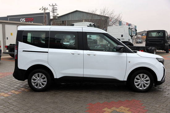 2024 MODEL FORD TOURNEO COURİER DELUXE 1.5 ECOBLUE 100 Hp