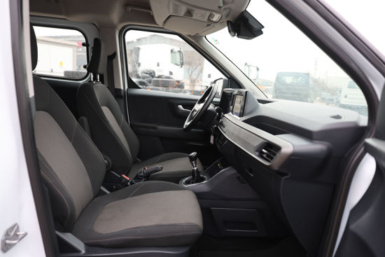 2024 MODEL FORD TOURNEO COURİER DELUXE 1.5 ECOBLUE 100 Hp