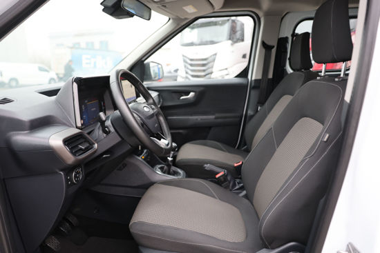 2024 MODEL FORD TOURNEO COURİER DELUXE 1.5 ECOBLUE 100 Hp