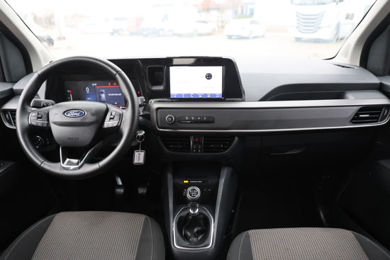 2024 MODEL FORD TOURNEO COURİER DELUXE 1.5 ECOBLUE 100 Hp