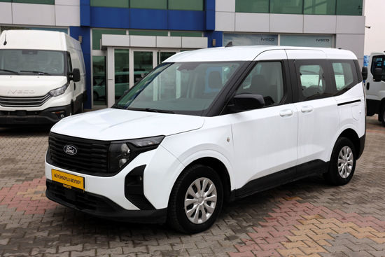 2024 MODEL FORD TOURNEO COURİER DELUXE 1.5 ECOBLUE 100 Hp
