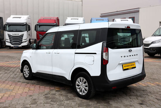 2024 MODEL FORD TOURNEO COURİER DELUXE 1.5 ECOBLUE 100 Hp