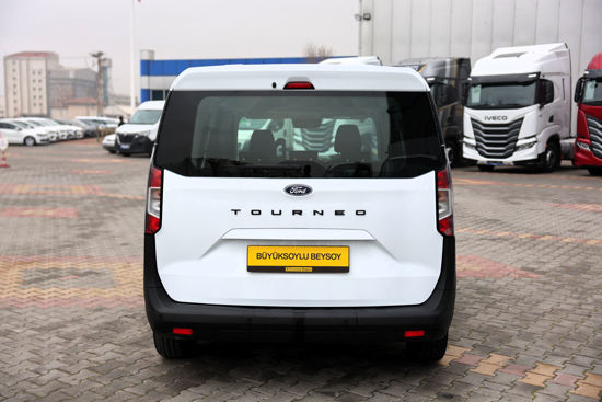 2024 MODEL FORD TOURNEO COURİER DELUXE 1.5 ECOBLUE 100 Hp