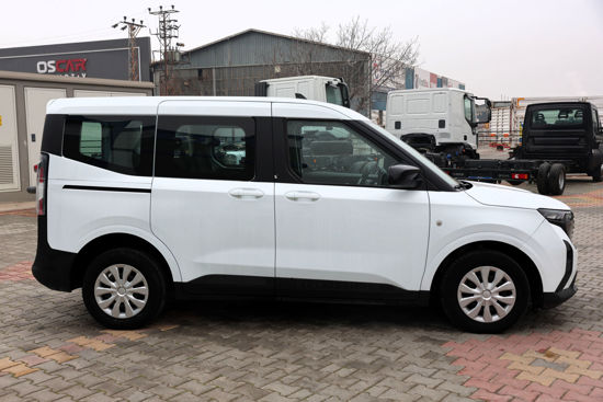 2024 MODEL FORD TOURNEO COURİER DELUXE 1.5 ECOBLUE 100 Hp