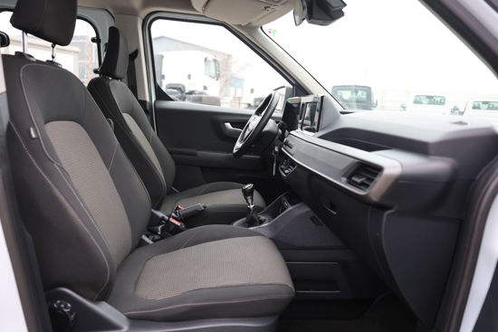 2024 MODEL FORD TOURNEO COURİER DELUXE 1.5 ECOBLUE 100 Hp