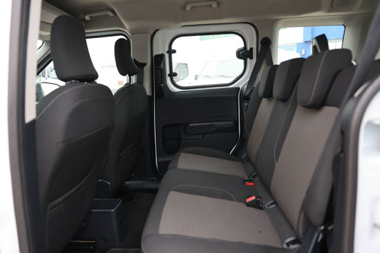 2024 MODEL FORD TOURNEO COURİER DELUXE 1.5 ECOBLUE 100 Hp