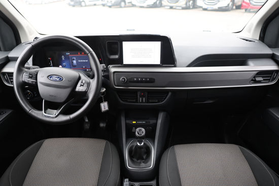 2024 MODEL FORD TOURNEO COURİER DELUXE 1.5 ECOBLUE 100 Hp