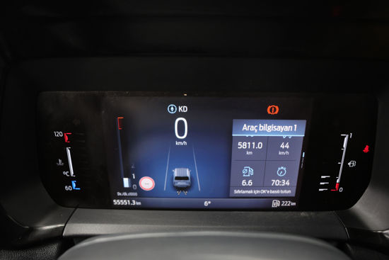 2024 MODEL FORD TOURNEO COURİER DELUXE 1.5 ECOBLUE 100 Hp