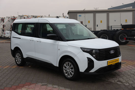 2024 MODEL FORD TOURNEO COURİER DELUXE 1.5 ECOBLUE 100 Hp