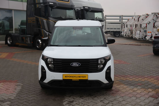 2024 MODEL FORD TOURNEO COURİER DELUXE 1.5 ECOBLUE 100 Hp