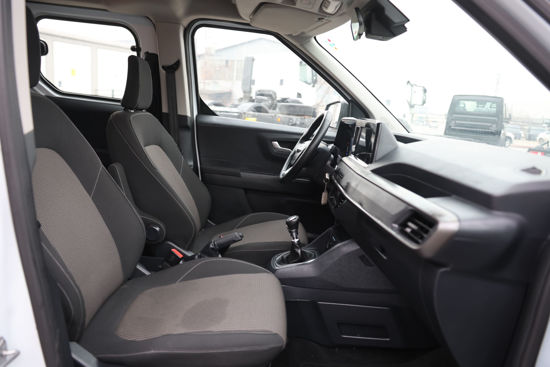 2024 MODEL FORD TOURNEO COURİER DELUXE 1.5 ECOBLUE 100 Hp