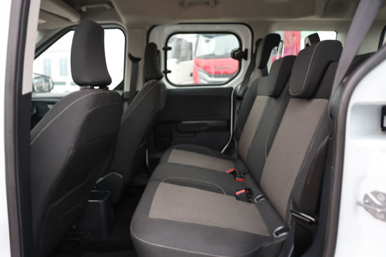 2024 MODEL FORD TOURNEO COURİER DELUXE 1.5 ECOBLUE 100 Hp