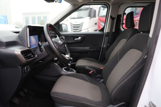 2024 MODEL FORD TOURNEO COURİER DELUXE 1.5 ECOBLUE 100 Hp