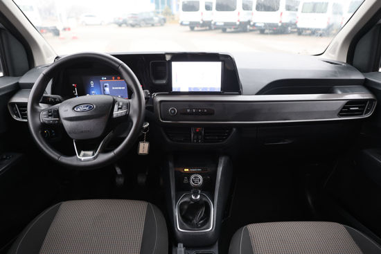 2024 MODEL FORD TOURNEO COURİER DELUXE 1.5 ECOBLUE 100 Hp