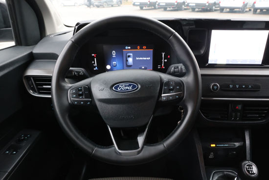 2024 MODEL FORD TOURNEO COURİER DELUXE 1.5 ECOBLUE 100 Hp