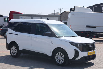 2024 MODEL FORD TOURNEO COURİER DELUXE 1.5 ECOBLUE 100 Hp