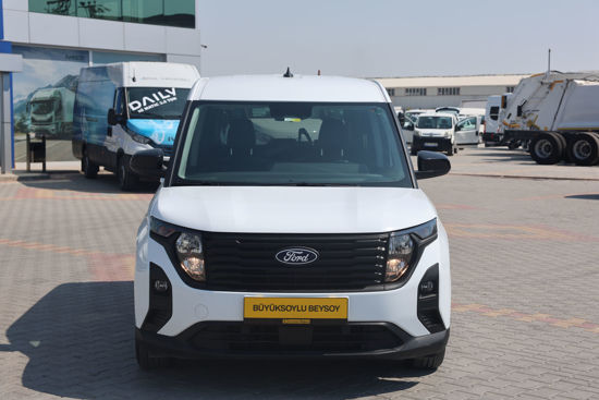 2024 MODEL FORD TOURNEO COURİER DELUXE 1.5 ECOBLUE 100 Hp