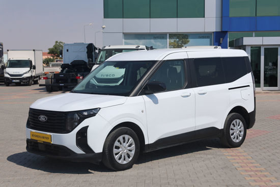 2024 MODEL FORD TOURNEO COURİER DELUXE 1.5 ECOBLUE 100 Hp