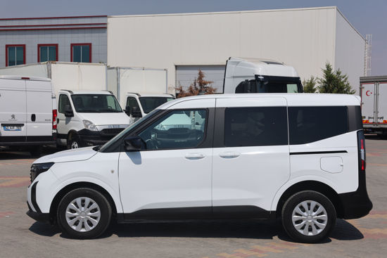 2024 MODEL FORD TOURNEO COURİER DELUXE 1.5 ECOBLUE 100 Hp