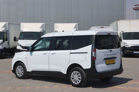 2024 MODEL FORD TOURNEO COURİER DELUXE 1.5 ECOBLUE 100 Hp