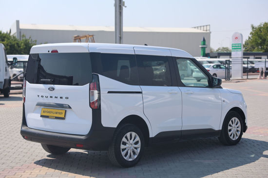 2024 MODEL FORD TOURNEO COURİER DELUXE 1.5 ECOBLUE 100 Hp