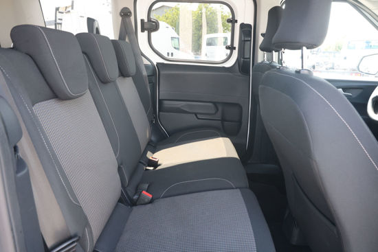 2024 MODEL FORD TOURNEO COURİER DELUXE 1.5 ECOBLUE 100 Hp