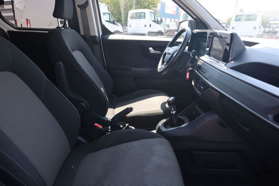 2024 MODEL FORD TOURNEO COURİER DELUXE 1.5 ECOBLUE 100 Hp