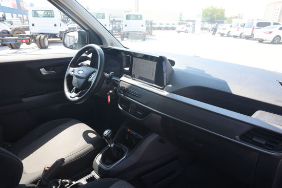 2024 MODEL FORD TOURNEO COURİER DELUXE 1.5 ECOBLUE 100 Hp