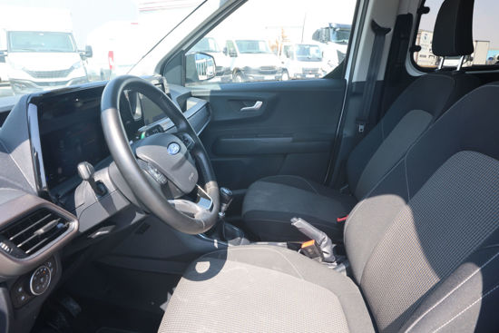 2024 MODEL FORD TOURNEO COURİER DELUXE 1.5 ECOBLUE 100 Hp