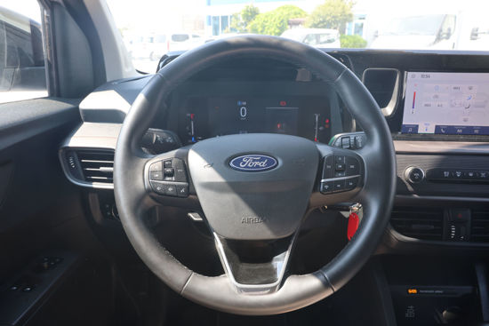2024 MODEL FORD TOURNEO COURİER DELUXE 1.5 ECOBLUE 100 Hp