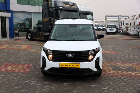 2024 MODEL FORD TOURNEO COURİER DELUXE 1.5 ECOBLUE 100 Hp