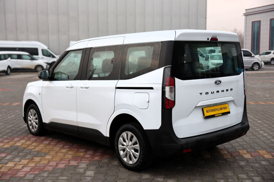 2024 MODEL FORD TOURNEO COURİER DELUXE 1.5 ECOBLUE 100 Hp