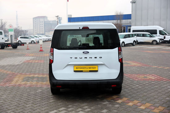 2024 MODEL FORD TOURNEO COURİER DELUXE 1.5 ECOBLUE 100 Hp