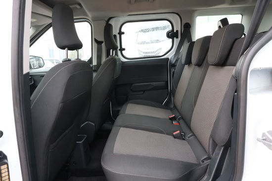 2024 MODEL FORD TOURNEO COURİER DELUXE 1.5 ECOBLUE 100 Hp